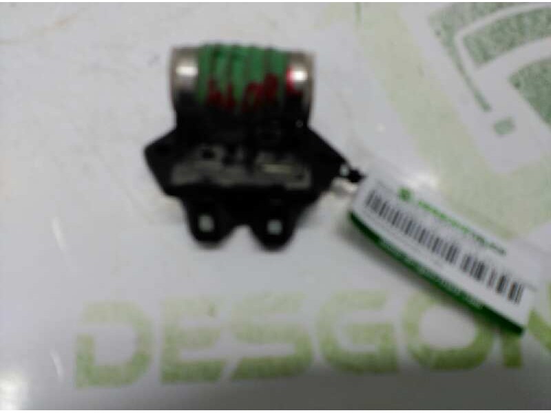 Recambio de resistencia ventilador para alfa romeo 147 (190) 1.9 jtd 120 collezione referencia OEM IAM   