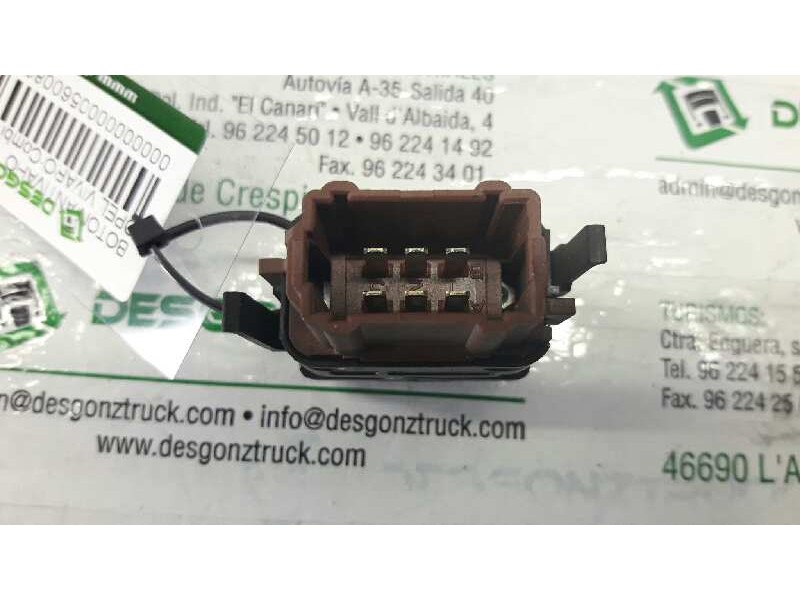 Recambio de boton antivaho para opel vivaro combi 2.7t corto referencia OEM IAM   