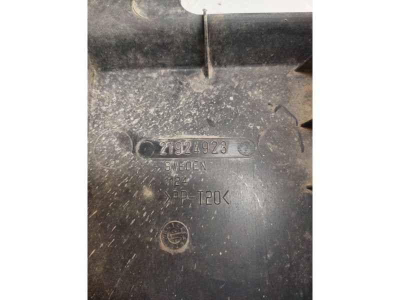 Recambio de tapa bateria para volvo fh xxx 12.8 diesel referencia OEM IAM 21924293  