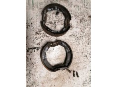 Recambio de zapatas de freno traseras para peugeot 406 berlina (s1/s2) srdt referencia OEM IAM   