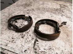 Recambio de zapatas de freno traseras para peugeot 406 berlina (s1/s2) srdt referencia OEM IAM    2