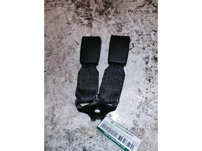 Recambio de enganche cinturon trasero izquierdo para ford fiesta berlina básico referencia OEM IAM   