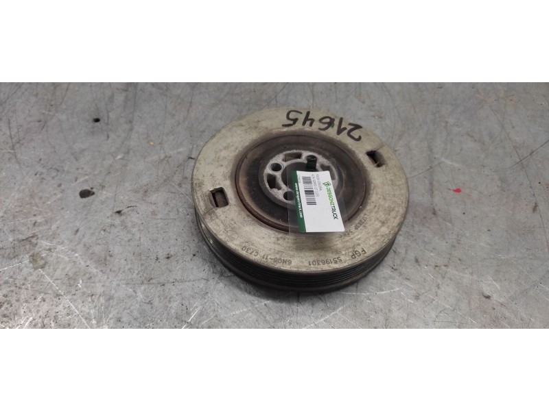 Recambio de polea cigueñal para alfa romeo gt (125) 1.9 jtd 16v 150/ distinctive referencia OEM IAM   