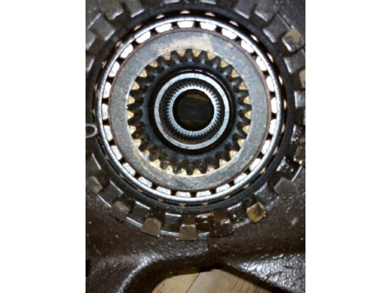 Recambio de grupo para iveco trucks stralis ad 440s43 referencia OEM IAM 177E A363200W17 CVC2003035521/1/308