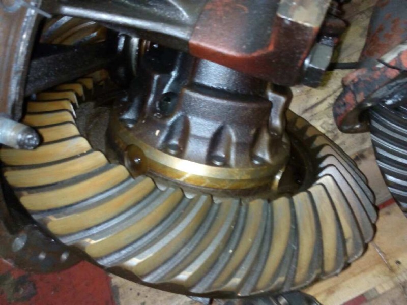 Recambio de grupo para iveco trucks stralis ad 440s43 referencia OEM IAM 177E A363200W17 CVC2003035521/1/308