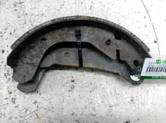 Recambio de zapatas de freno traseras para opel corsa a gl referencia OEM IAM   