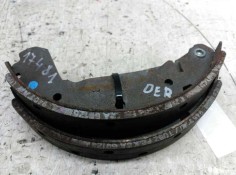 Recambio de zapatas de freno traseras para opel corsa a gl referencia OEM IAM    2