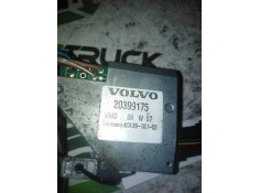 Recambio de mando freno motor para volvo fh xxx 12.8 diesel referencia OEM IAM 20399175   2