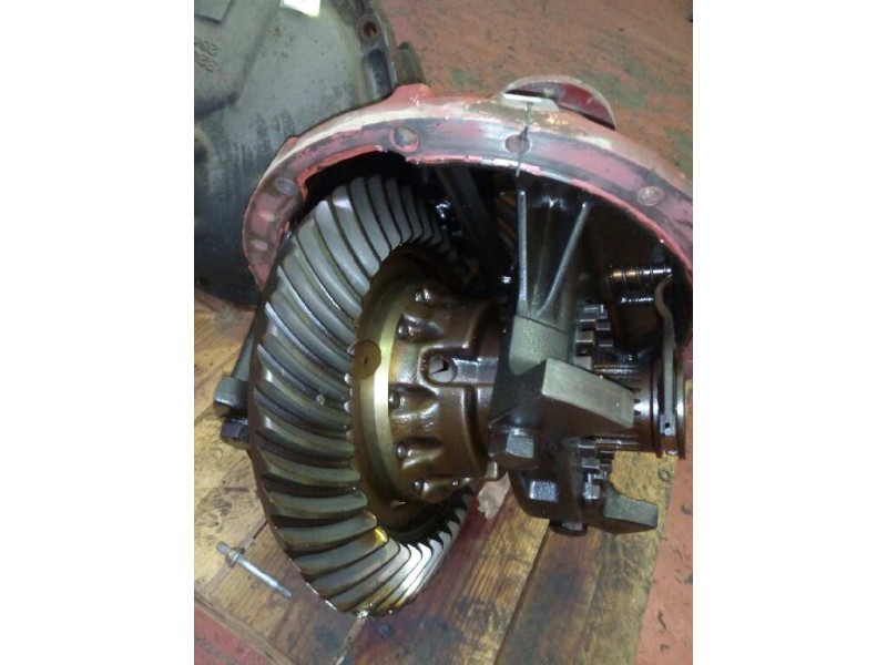 Recambio de grupo para iveco trucks stralis ad 260s40 referencia OEM IAM 177E A153200W1739280 CVC2001042409/1/280