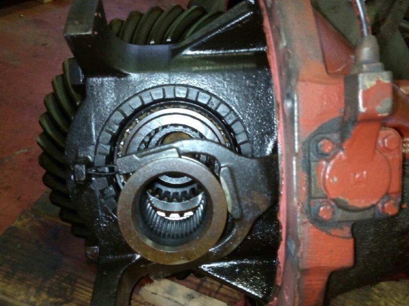 Recambio de grupo para iveco trucks stralis ad 260s40 referencia OEM IAM 177E A153200W1739280 CVC2001042409/1/280