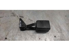 Recambio de enganche cinturon trasero derecho para hyundai accent (lc) gl 4p referencia OEM IAM EA19733   2