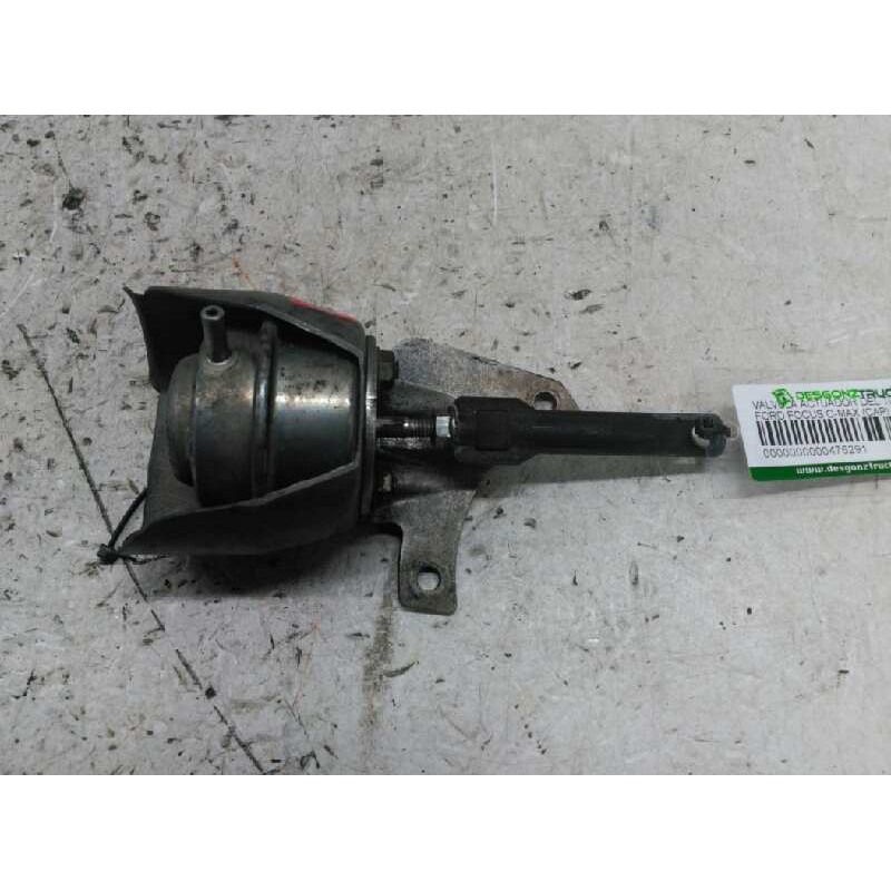 Recambio de valvula actuador del turbo para ford focus c-max (cap) ambiente (d) referencia OEM IAM   