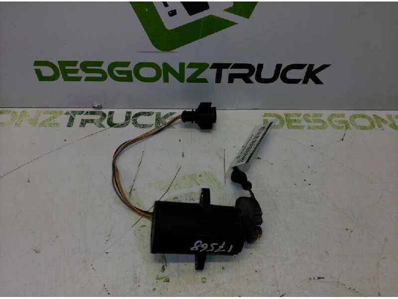 Recambio de potenciometro para seat cordoba berlina (6k2) sport referencia OEM IAM 0281002339 BOSCH 