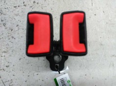 Recambio de enganche de cinturon trasero central para ford focus berlina (cap) ghia referencia OEM IAM 4M51A613K21AA  