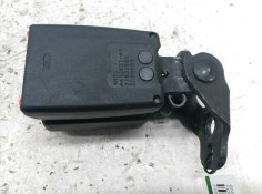 Recambio de enganche de cinturon trasero central para ford focus berlina (cap) ghia referencia OEM IAM 4M51A613K21AA   2