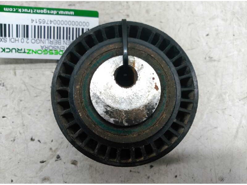 Recambio de polea tensora para citroën berlingo 2.0 hdi sx familiar referencia OEM IAM   