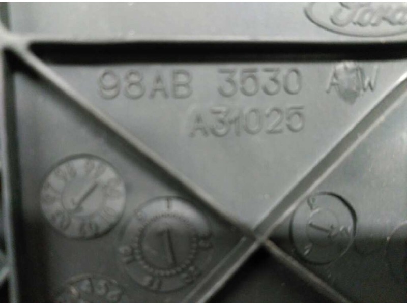 Recambio de guarnecidos volante para ford tourneo connect (tc7) familiar referencia OEM IAM 98AB3530 SUPERIOR 