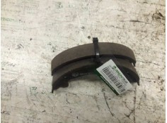 Recambio de zapatas de freno traseras para bmw serie 3 berlina (e46) 320d referencia OEM IAM 67535221385 IZQUIERDA 