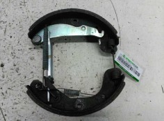 Recambio de zapatas de freno traseras para daewoo lanos cool referencia OEM IAM   