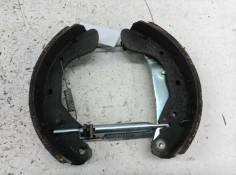 Recambio de zapatas de freno traseras para daewoo lanos cool referencia OEM IAM    2