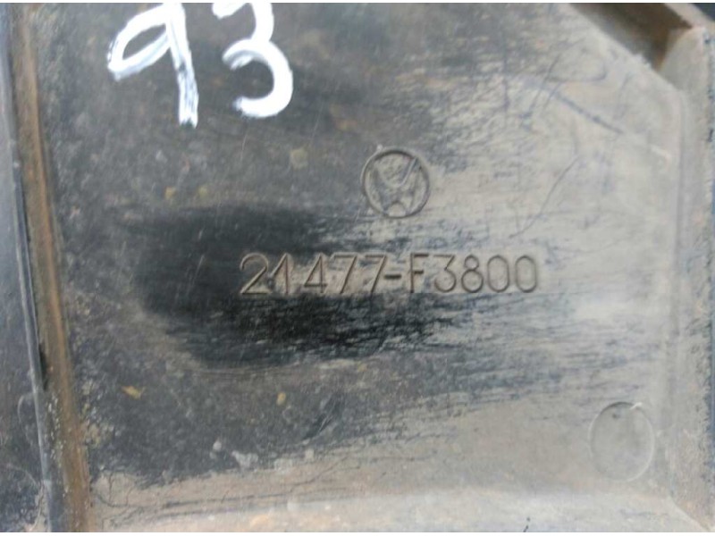 Recambio de envolvente radiador para nissan trade referencia OEM IAM 21477F3800  