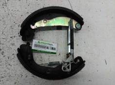 Recambio de zapatas de freno traseras para daewoo lanos cool referencia OEM IAM   