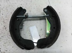 Recambio de zapatas de freno traseras para daewoo lanos cool referencia OEM IAM    2