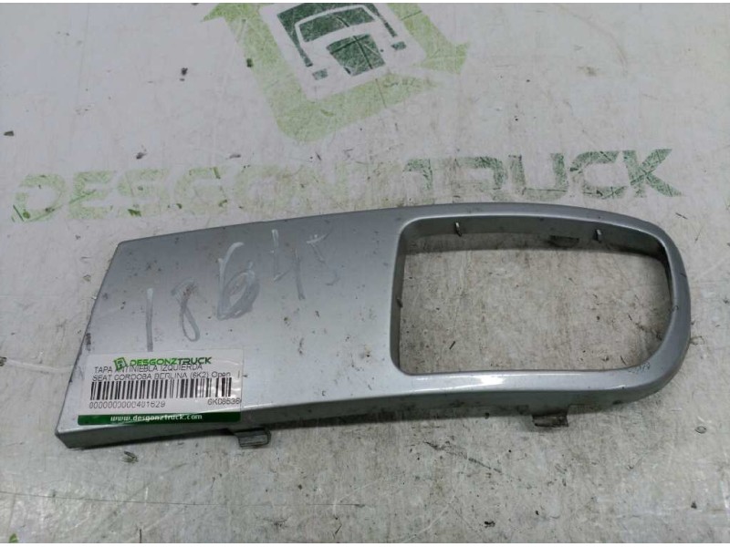 Recambio de tapa antiniebla izquierda para seat cordoba berlina (6k2) open referencia OEM IAM   