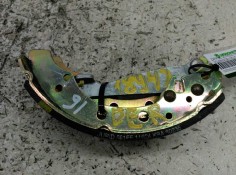 Recambio de zapatas de freno traseras para volkswagen polo berlina (6n2) trendline referencia OEM IAM   