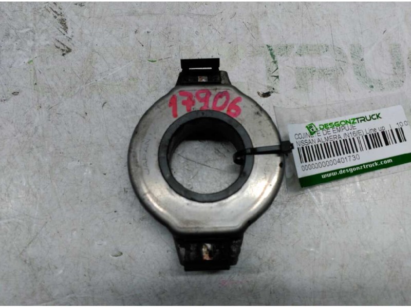 Recambio de cojinete de empuje para nissan almera (n16/e) line up referencia OEM IAM   