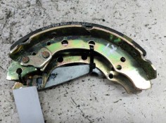 Recambio de zapatas de freno traseras para volkswagen polo berlina (6n2) trendline referencia OEM IAM   