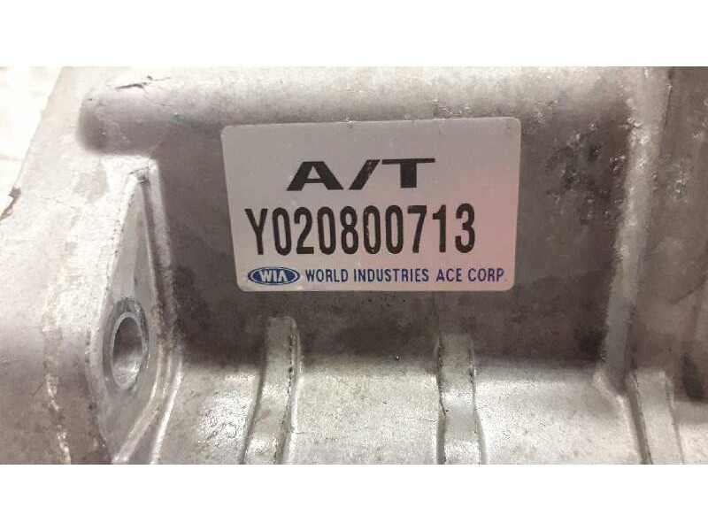 Recambio de grupo para hyundai santa fe (sm) 2.7 gls 4x4 referencia OEM IAM Y020800713  
