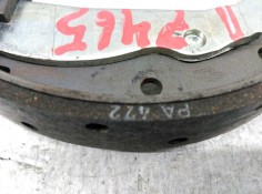 Recambio de zapatas de freno traseras para opel corsa b edition 2000 referencia OEM IAM    2