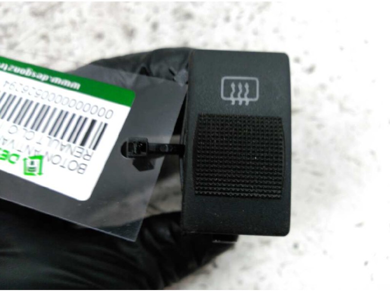 Recambio de boton antivaho para renault clio ii fase ii (b/cb0) authentique referencia OEM IAM 400941503B  