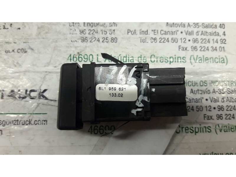 Recambio de boton antivaho para seat ibiza (6l1) cool referencia OEM IAM 6L1959621  