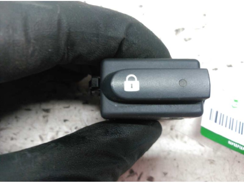 Recambio de mando cierre centralizado para renault clio ii fase ii (b/cb0) authentique referencia OEM IAM   
