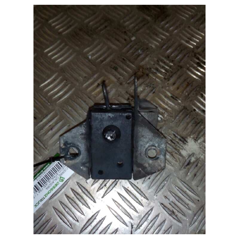 Recambio de cierre calandra para iveco stralis (as) fsa t / fp lt 4x2 gran espacio referencia OEM IAM 500398058  