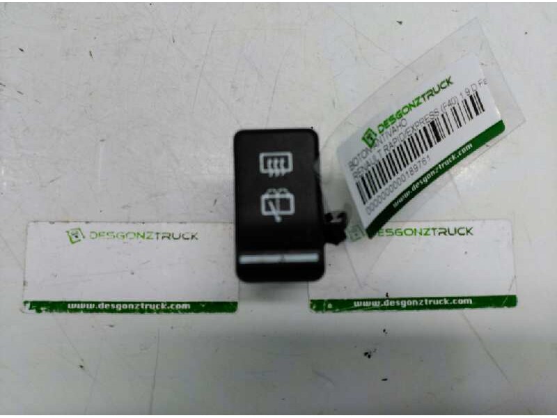 Recambio de boton antivaho para renault rapid/express (f40) 1.9 d familiar (f40p) referencia OEM IAM   
