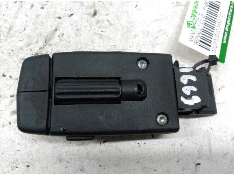 Recambio de mando radio para renault clio ii fase ii (b/cb0) authentique referencia OEM IAM 82000058695  