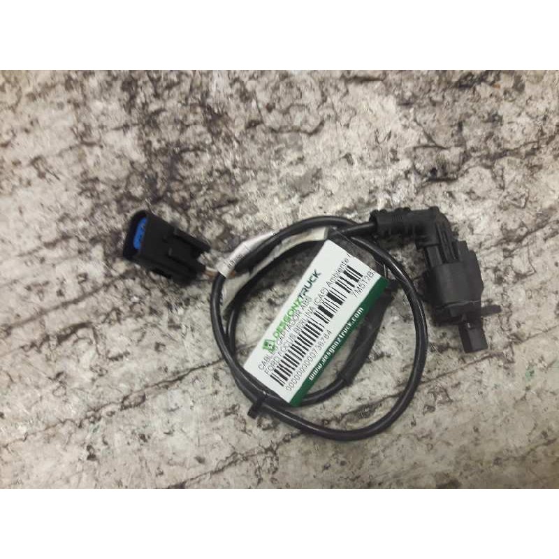 Recambio de cables captador abs para ford focus berlina (cap) ambiente (d) referencia OEM IAM  TRASERO DERECHO 