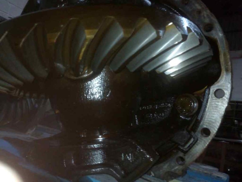 Recambio de grupo para volvo fh xxx 12.8 diesel referencia OEM IAM MS17X 1/308 