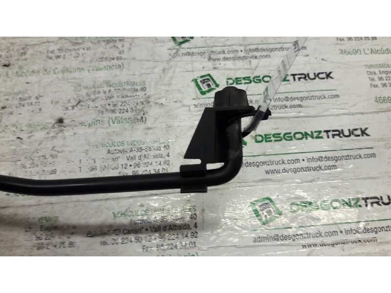 Recambio de varilla sujecion capo para peugeot 407 st confort referencia OEM IAM   
