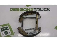 Recambio de zapatas de freno traseras para seat toledo (1l) 1.8 cat (abs. adz) referencia OEM IAM   