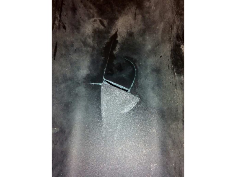 Recambio de tapa bateria para daf serie xf105.xxx fsa 4x2 space-cab referencia OEM IAM 1850041  