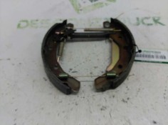 Recambio de zapatas de freno traseras para daewoo matiz cd referencia OEM IAM   