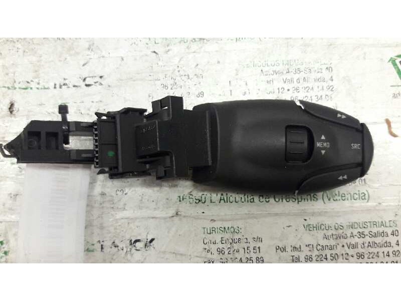 Recambio de mando radio para peugeot 307 break / sw (s1) break xs referencia OEM IAM 96413383XT  