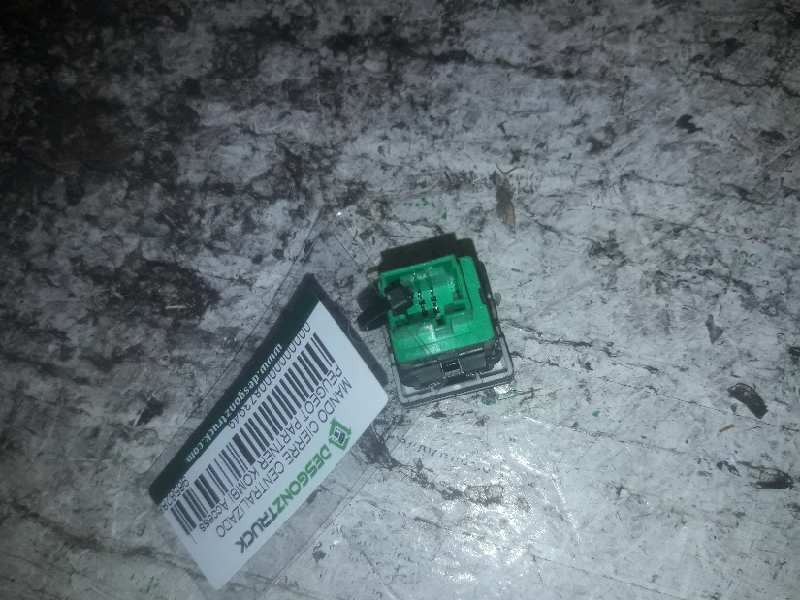 Recambio de mando cierre centralizado para peugeot partner kombi access referencia OEM IAM 96582880XT 4 PINS 