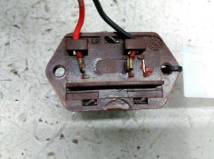 Recambio de resistencia ventilador para skoda felicia berlina ( 791) blue sky referencia OEM IAM    2