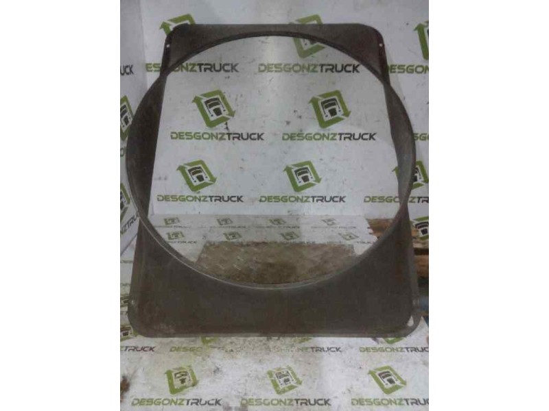 Recambio de envolvente radiador para daf serie xf105.xxx fsa 4x2 space-cab referencia OEM IAM 1692901  