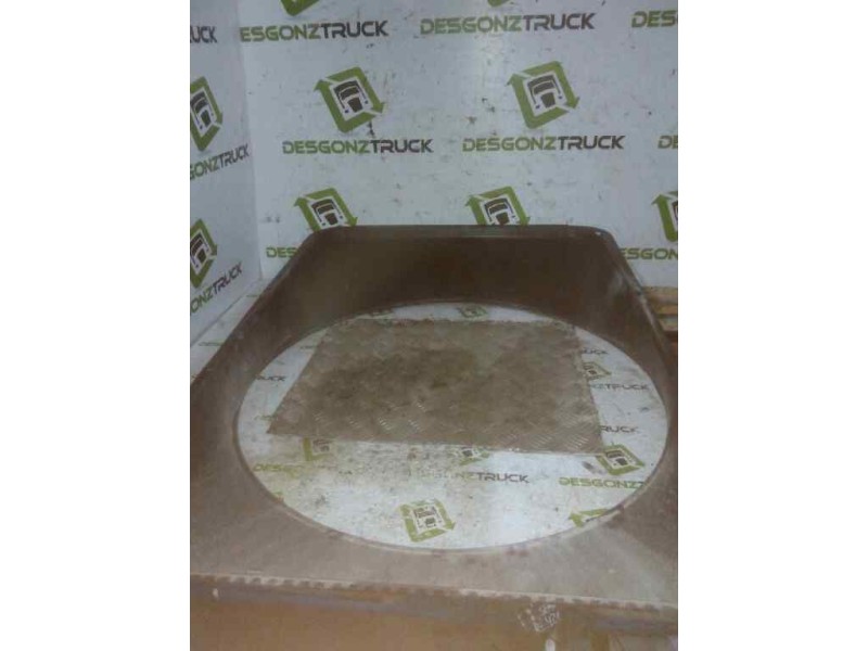 Recambio de envolvente radiador para daf serie xf105.xxx fsa 4x2 space-cab referencia OEM IAM 1692901  
